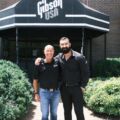 GIBSON FRIENDS AND A TRIP TO NASHVILLE